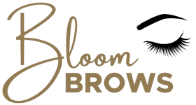 Bloom Brows Logo