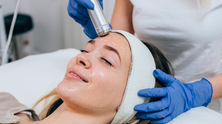 Skincare services Broadway, NYC